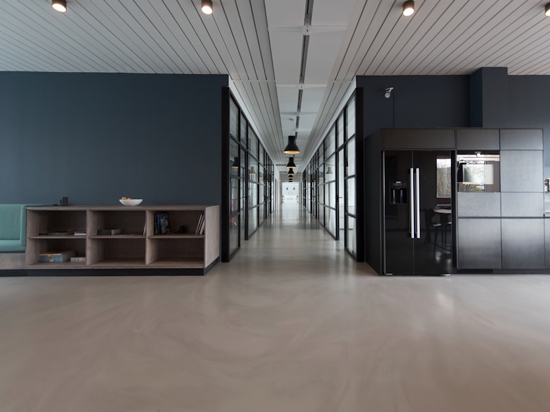 MediaStrikeCo Amoy Street studio workspace
