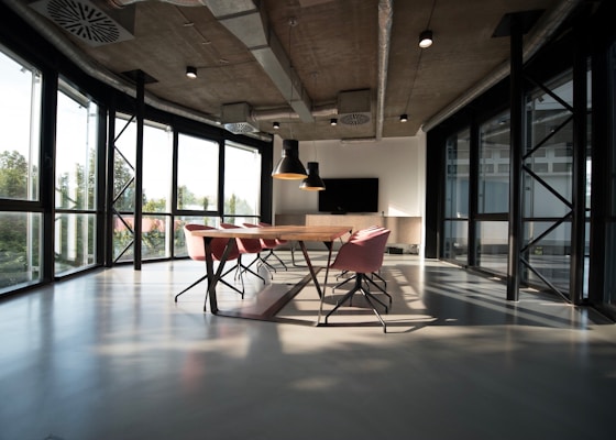 MediaStrikeCo lobby at 137 Amoy Street